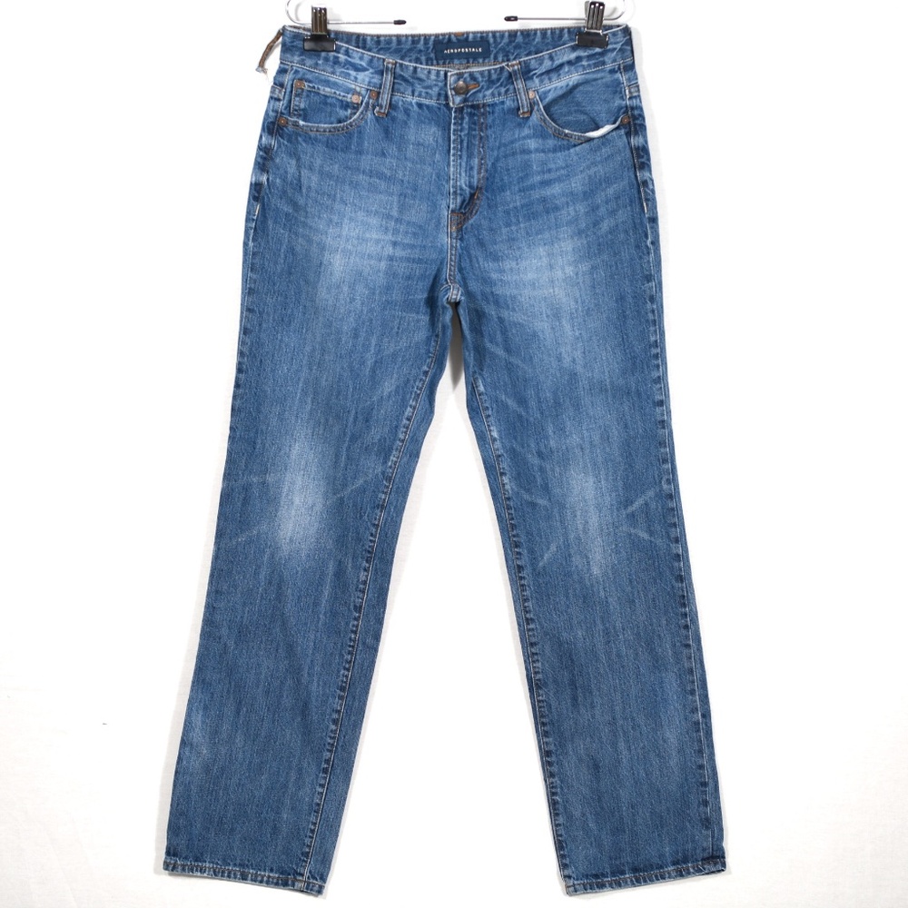 Aeropostale Men's Relaxed Fit Jeans Size 31/32